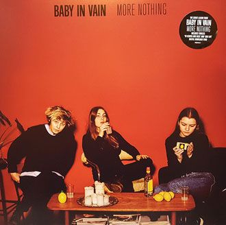 Baby In Vain - More Nothing - LP