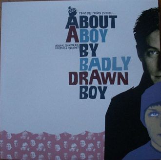 Badly Drawn Boy - About A Boy OST - LP