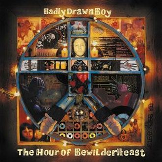 Badly Drawn Boy - The Hour Of Bewilderbeast - 2LP