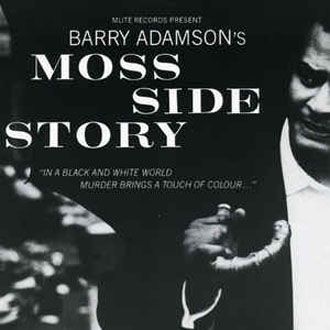 Barry Adamson - Moss Side Story - LP