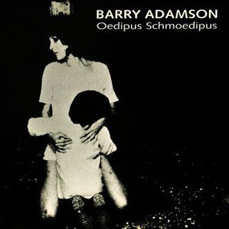 Barry Adamson - Oedipus Schmoedipus - LP