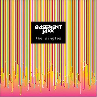 Basement Jaxx - The Singles - 2LP