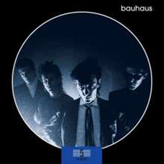 Bauhaus - 5 Albums [In The Flat Field/Mask/The Sky's Gone Out/Burning From The Inside/Singles] - 5CD