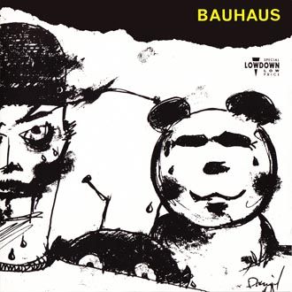 Bauhaus - Mask - CD