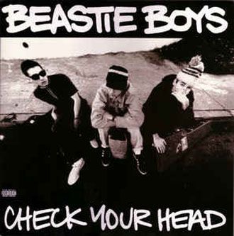 Beastie Boys - Check Your Head - 2LP