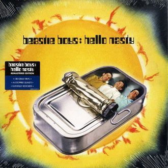 Beastie Boys - Hello Nasty - 2LP