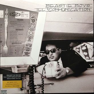 Beastie Boys - Ill Communication - 2LP