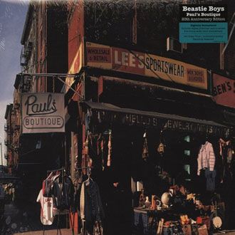 Beastie Boys - Paul's Boutique - LP