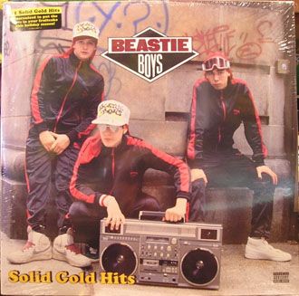 Beastie Boys - Solid Gold Hits - 2LP