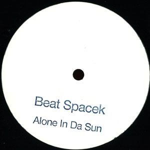 Beat Spacek - Alone In The Sun - 12"