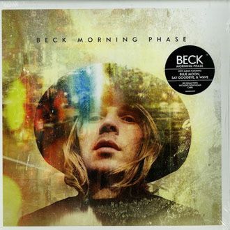 Beck - Morning Phase - LP