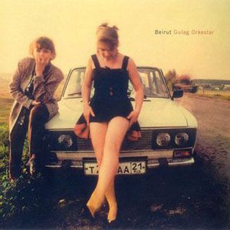 Beirut - Gulag Orkestar - LP