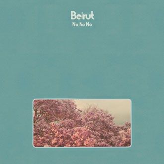 Beirut - No No No - CD