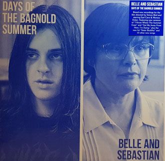 Belle & Sebastian - Days Of The Bagnold Summer - LP