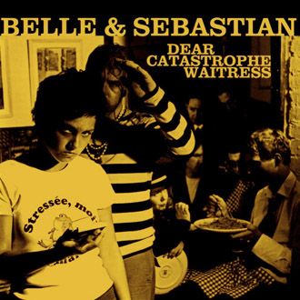 Belle & Sebastian - Dear Catastrophe Waitress - 2LP