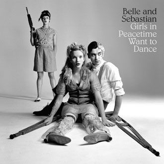 Belle & Sebastian - Girls In Peacetime Want To Dance - 2LP