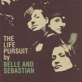 Belle & Sebastian - The Life Pursuit - 2LP