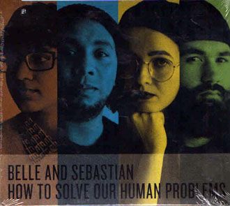 Belle & Sebastian - How To Solve Our Human Problems - CD