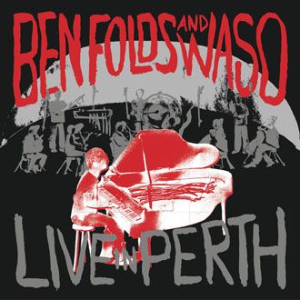 Ben Folds - Live In Perth - 2LP