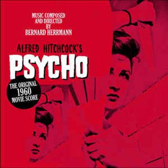 Bernard Herrmann - Psycho OST - LP