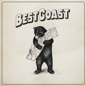 Best Coast - The Only Place - CD