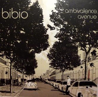 Bibio - Ambivalence Avenue - 2LP