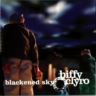 Biffy Clyro - Blackened Sky - 2LP