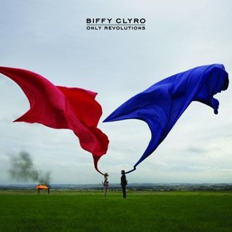 Biffy Clyro - Only Revolutions - LP