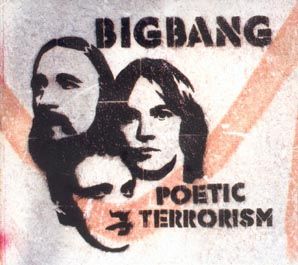 Bigbang - Poetic Terrorism - CD