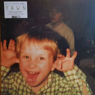 Bill Ryder-Jones - Yawn - LP
