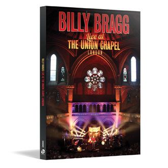 Billy Bragg - Live At The Union Chapel - CD+DVD
