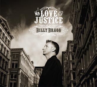 Billy Bragg - Mr Love & Justice - 2CD