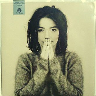 Björk - Debut - LP