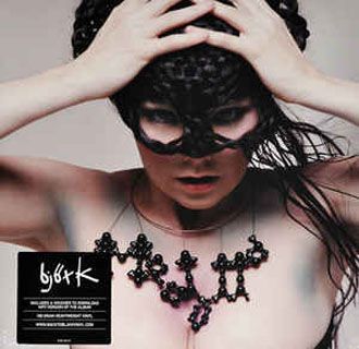 Björk - Medulla - 2LP