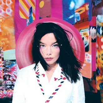 Björk - Post - LP