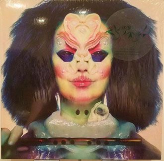 Björk - Utopia - 2LP