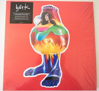 Björk - Volta - 2LP