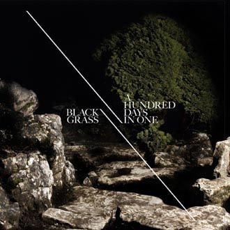 Black Grass - Hundred Days In One - CD