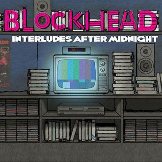 Blockhead - Interludes After Midnight - 2LP
