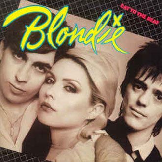 Blondie - Eat To The Beat - LP