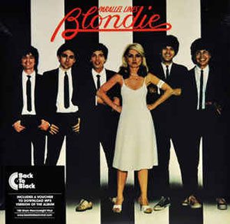 Blondie - Parallel Lines - LP