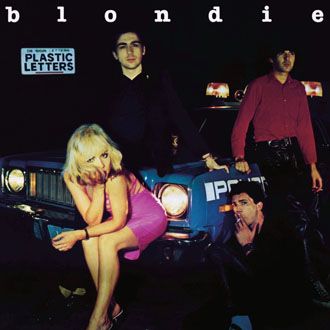 Blondie - Plastic Letters - LP