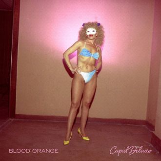 Blood Orange - Cupid Deluxe - 2LP