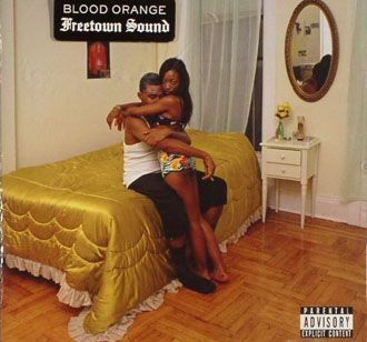 Blood Orange - Freetown Sound - CD