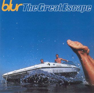 Blur - The Great Escape - 2LP