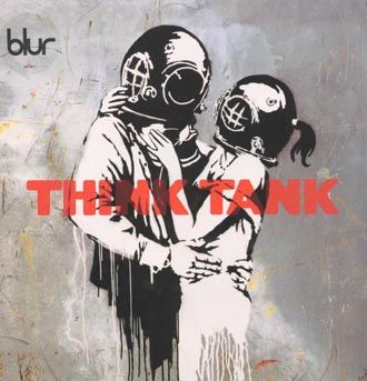 Blur - Think Tank - 2LP