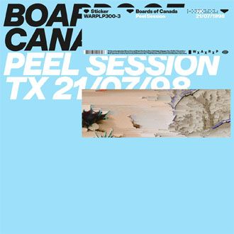 Boards Of Canada - Peel Session - 12"