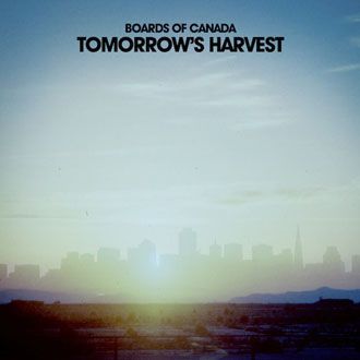 Boards Of Canada - Tomorrow's Harvest - CD