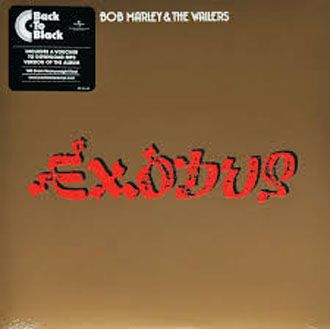 Bob Marley & The Wailers - Exodus - LP