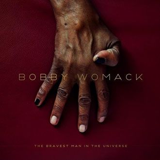 Bobby Womack - The Bravest Man In The Universe - CD